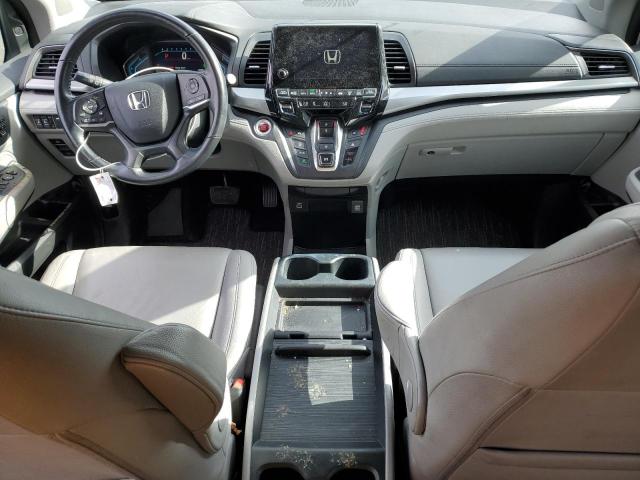 Honda Odyssey Exl Image 3