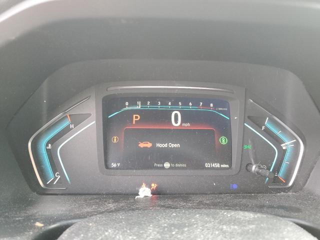 Honda Odyssey Exl Image 2