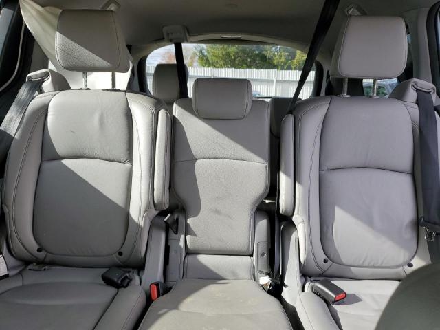 Honda Odyssey Exl Image 5