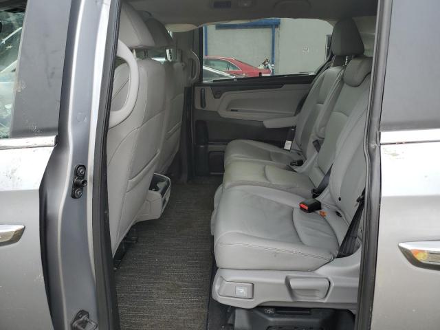Honda Odyssey Exl Image 10