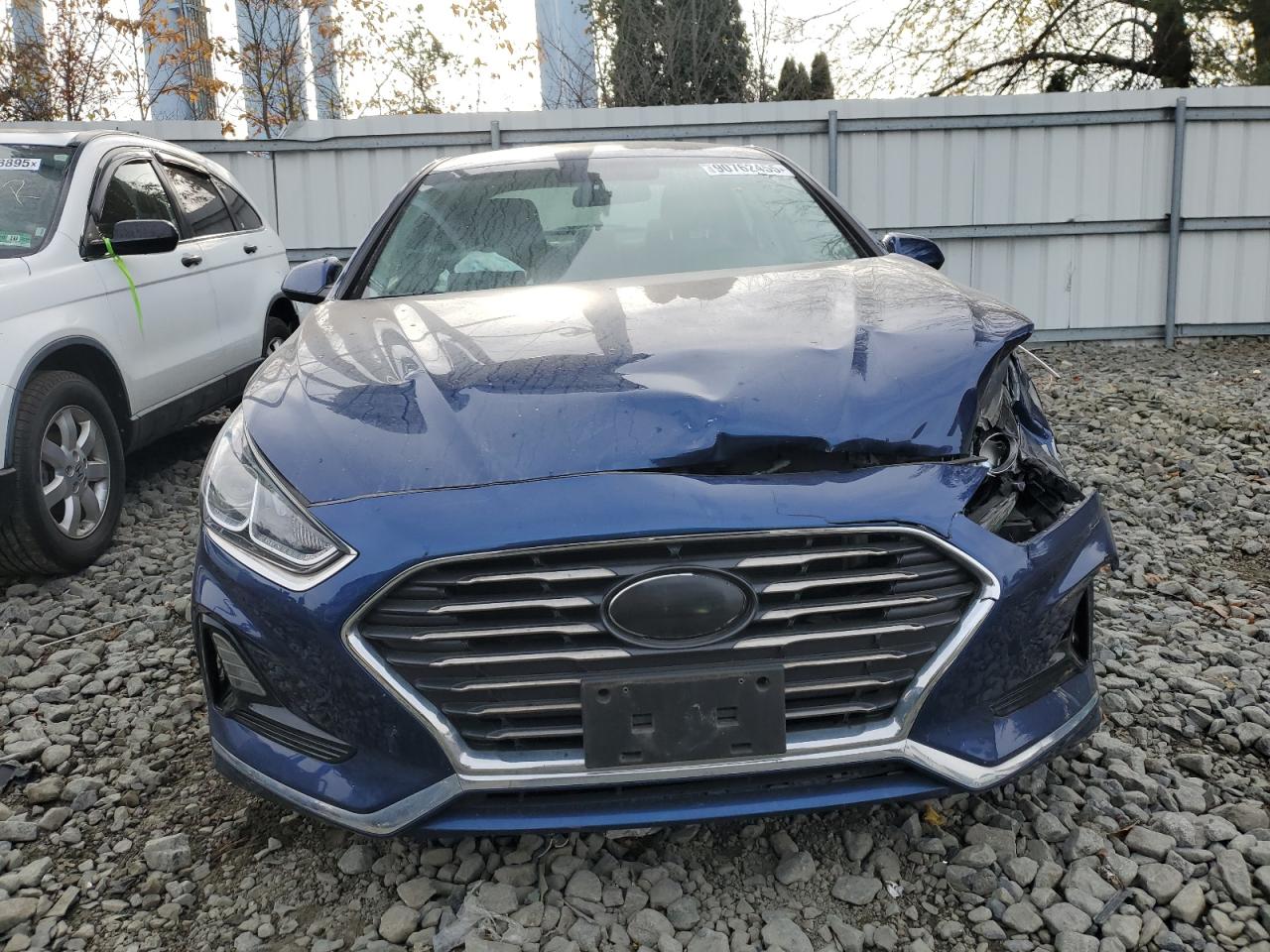 Hyundai SONATA Se Image 13
