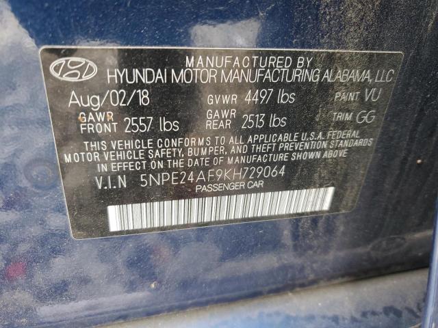 Hyundai SONATA Se Image 5