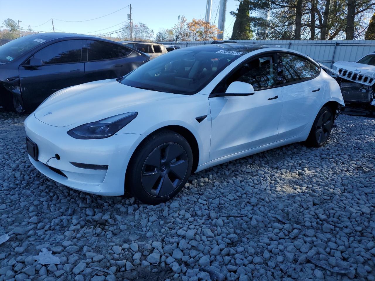 Tesla Model 3 Image 1