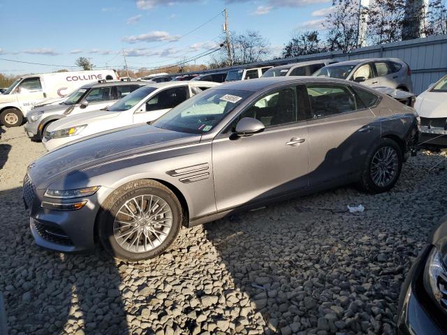  Salvage Genesis G80