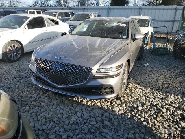 Genesis G80 Base Image 10