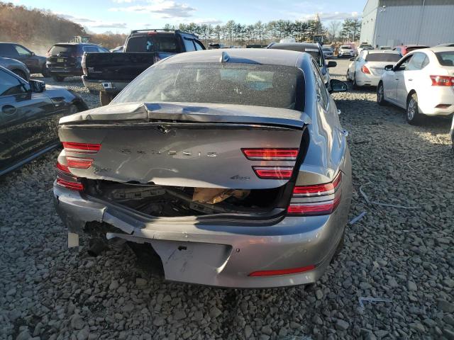 Genesis G80 Base Image 8