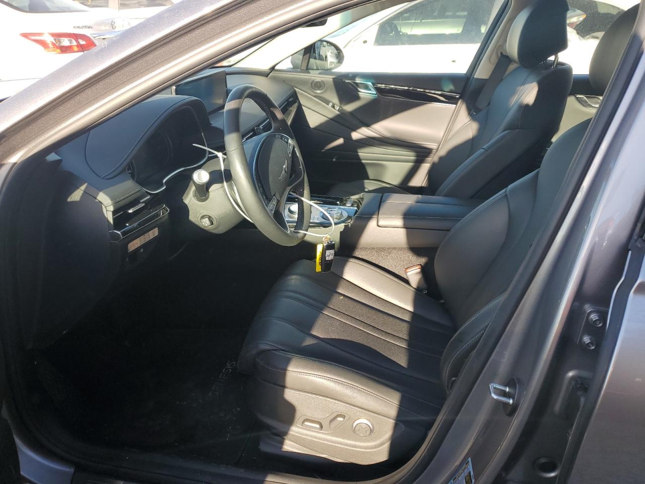 Genesis G80 Base Image 2