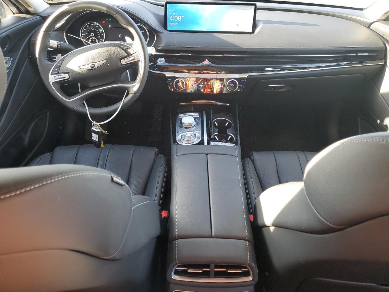 Genesis G80 Base Image 11