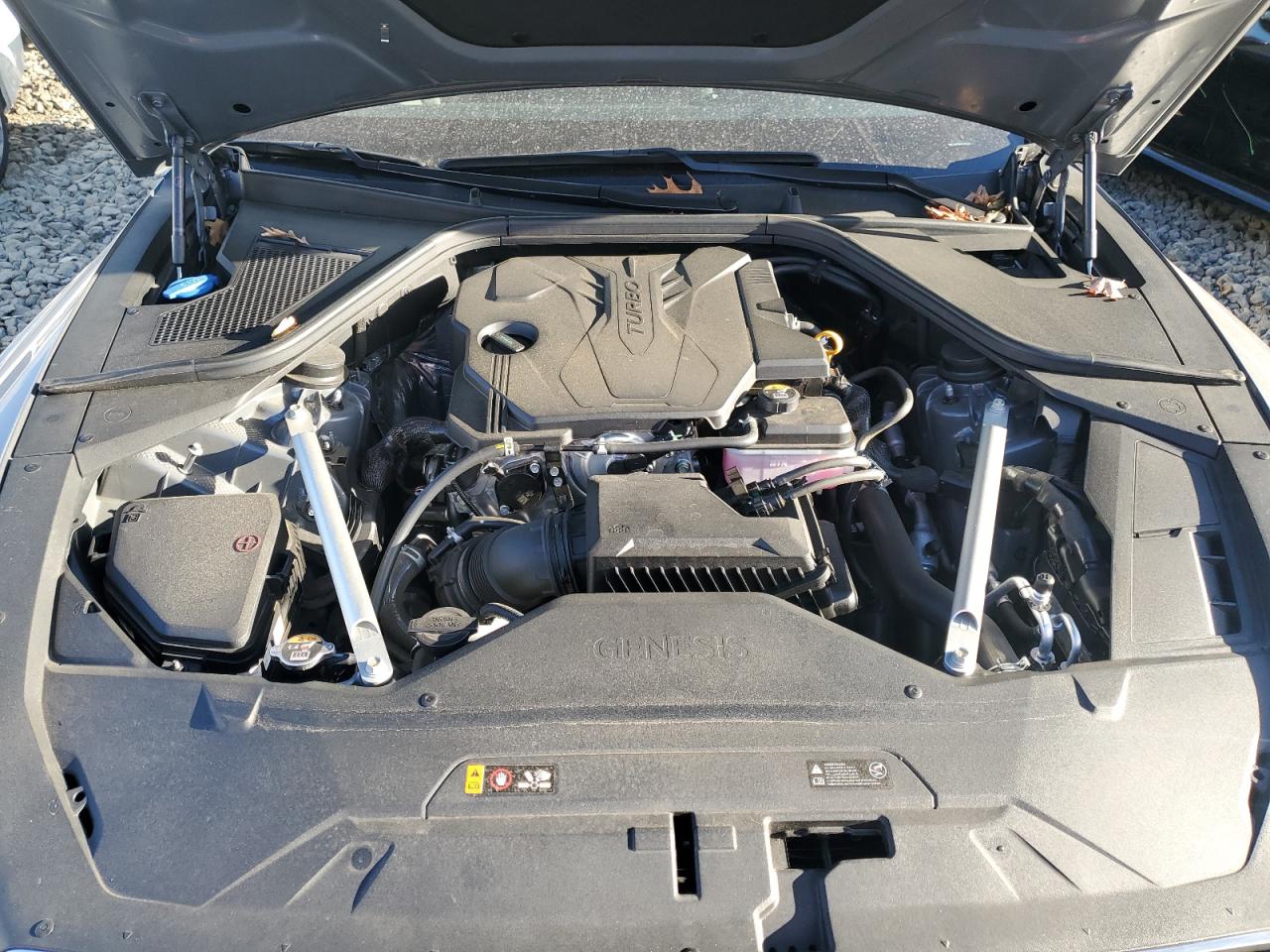 Genesis G80 Base Image 9