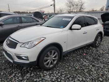  Salvage INFINITI Qx