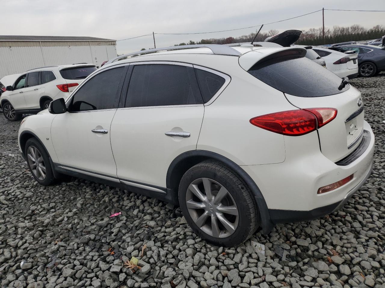 INFINITI Qx Image 3