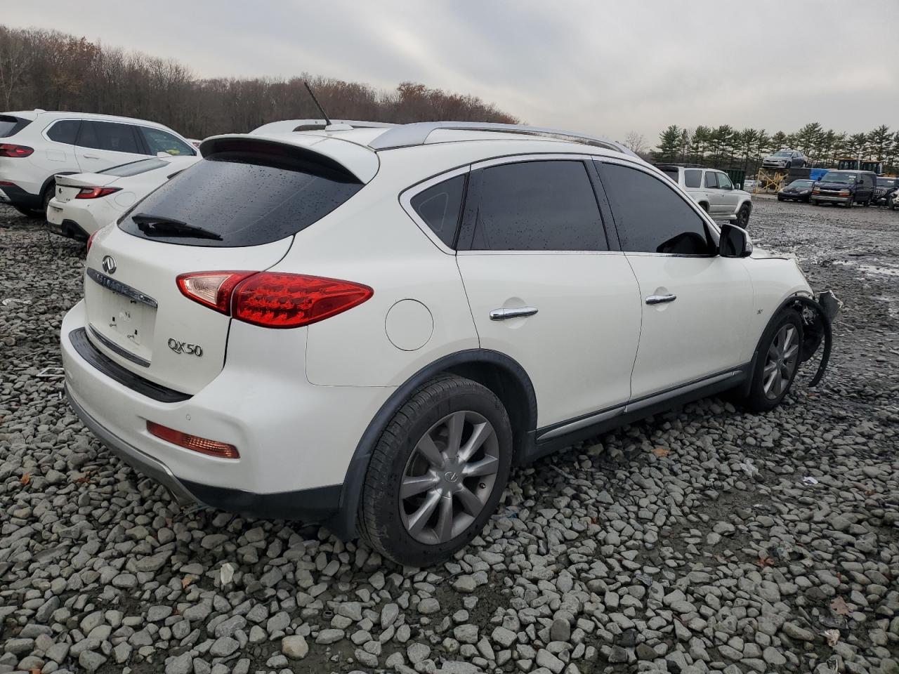 INFINITI Qx Image 7