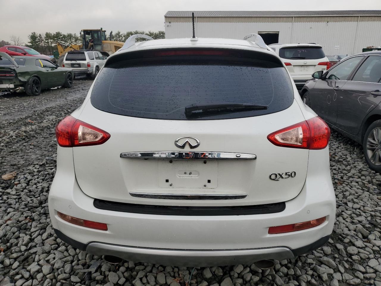 INFINITI Qx Image 8