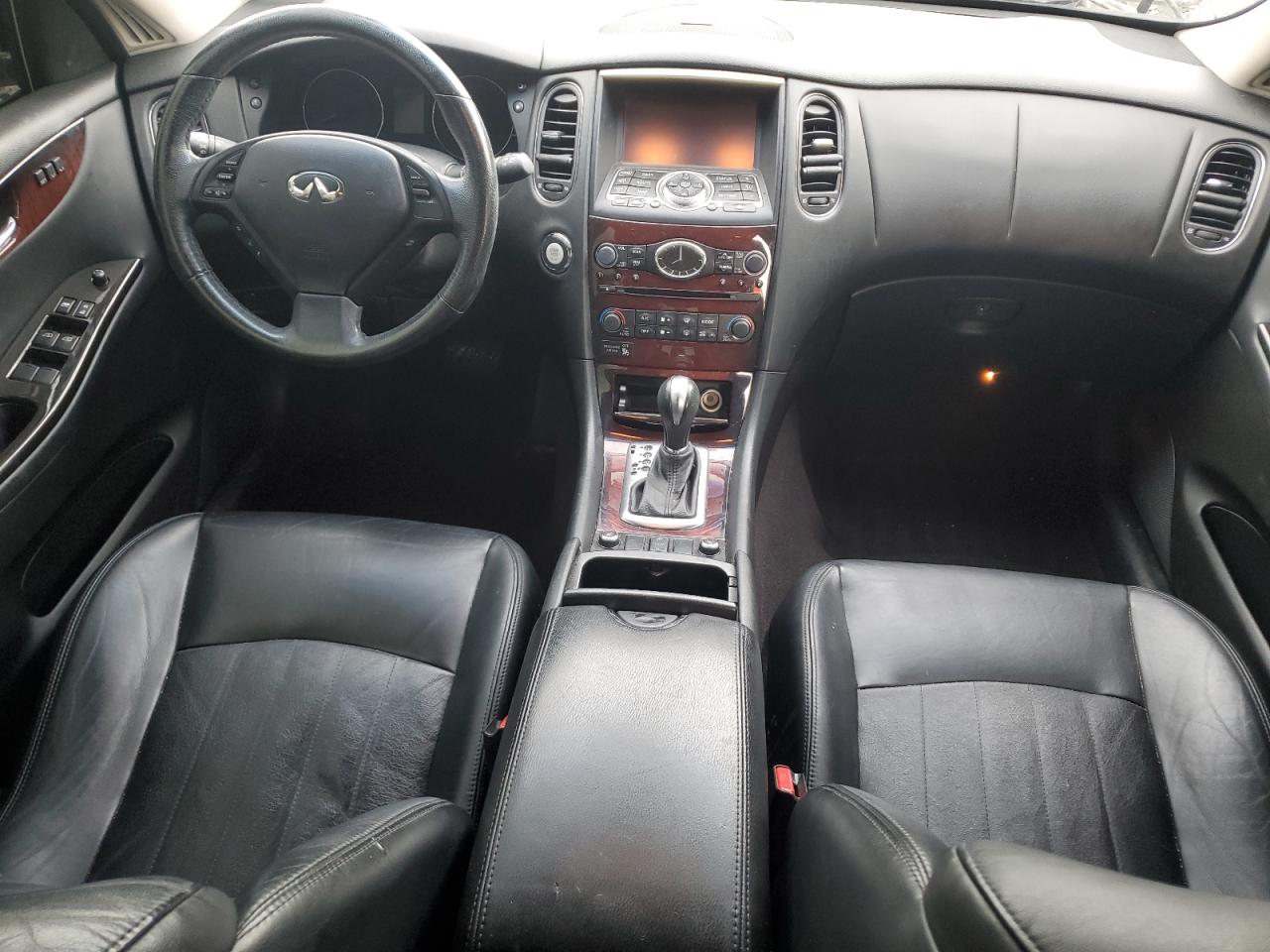 INFINITI Qx Image 10