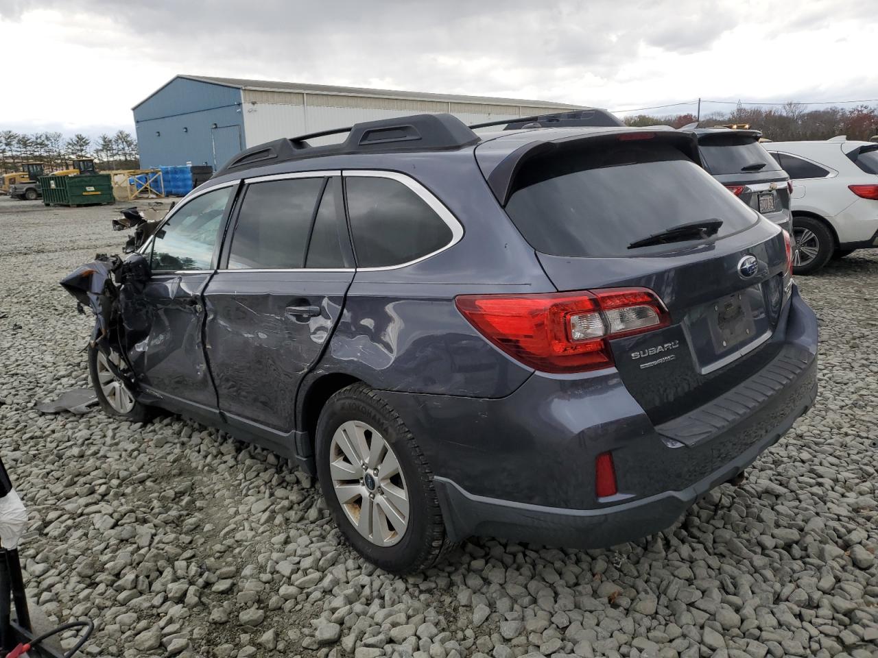 Subaru Outback 2.5i Premium Image 8