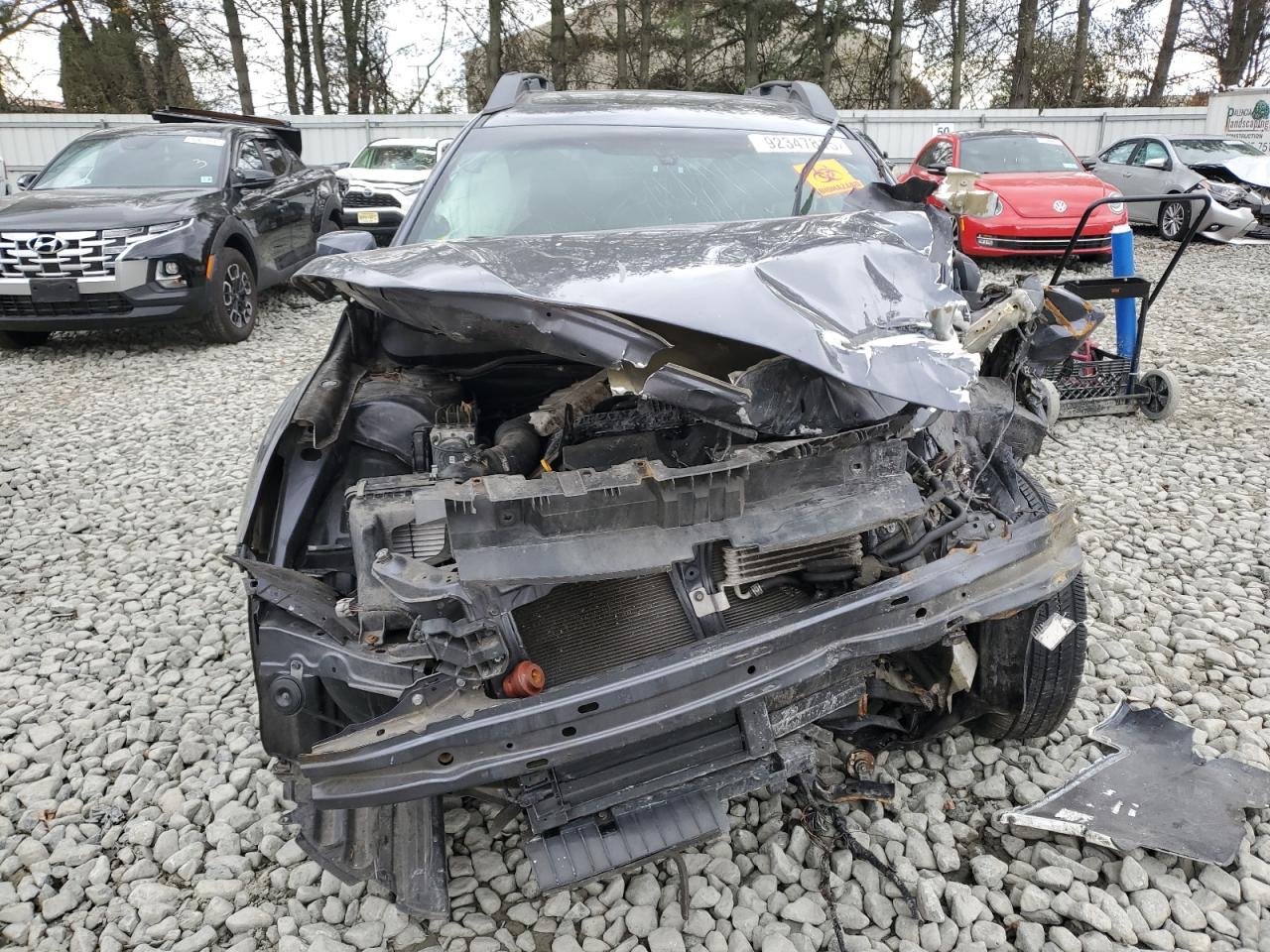 Subaru Outback 2.5i Premium Image 4