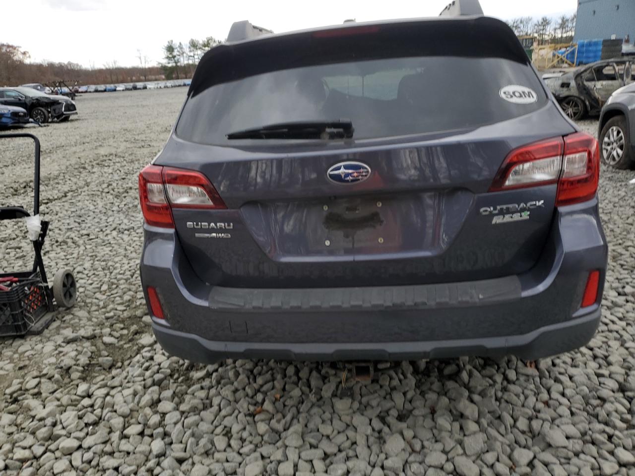 Subaru Outback 2.5i Premium Image 9