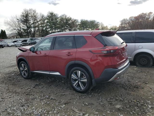 Nissan Rogue Platinum Image 2