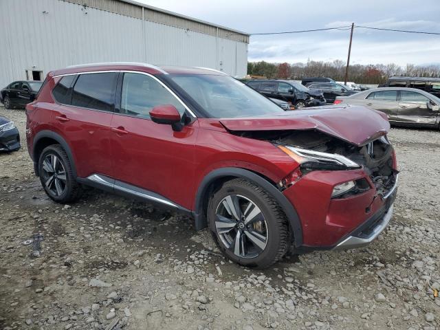 Nissan Rogue Platinum Image 4