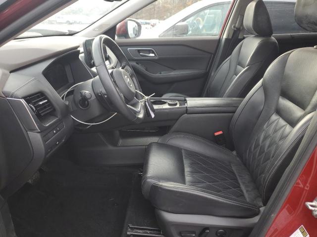 Nissan Rogue Platinum Image 12