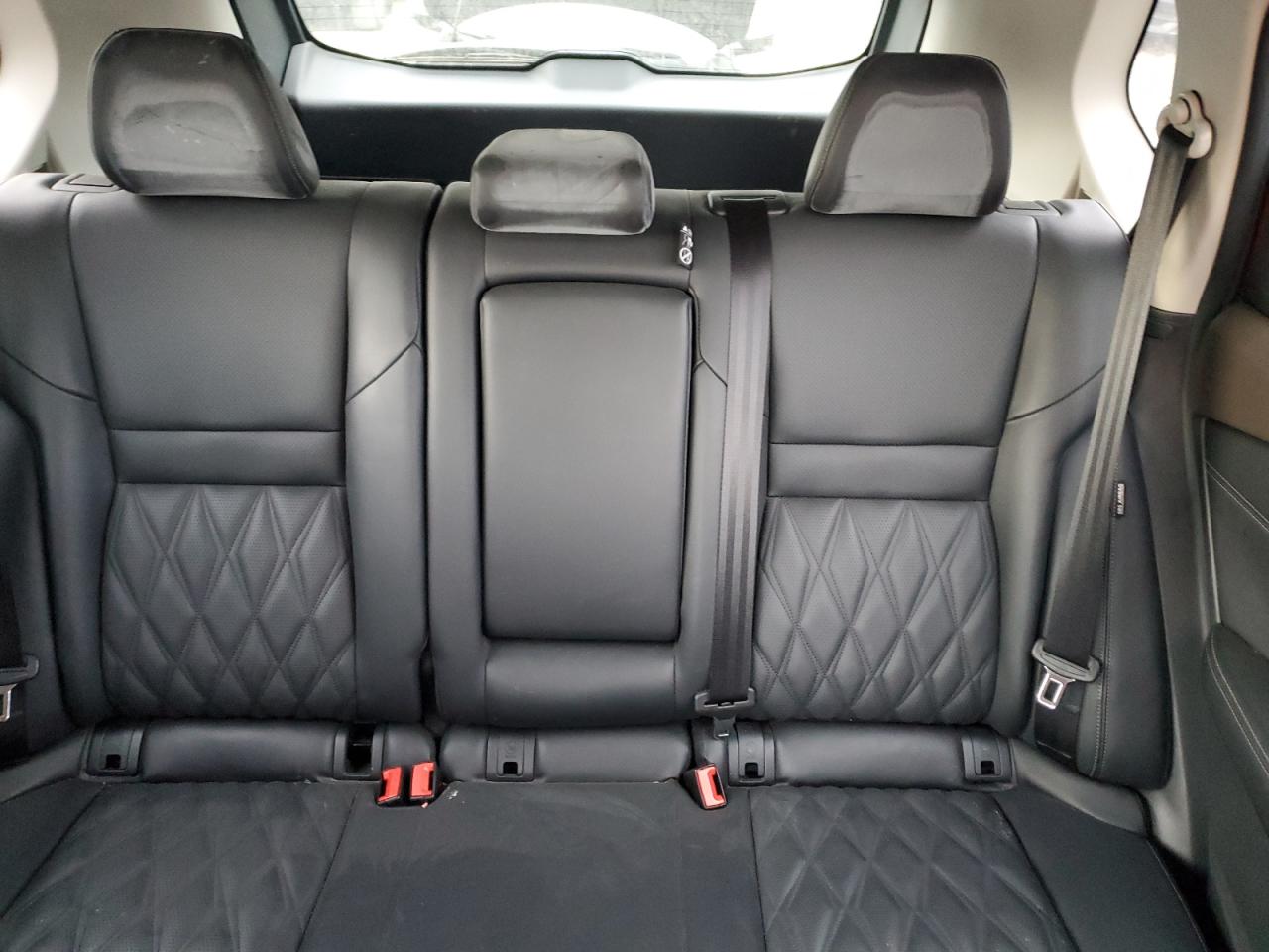 Nissan Rogue Platinum Image 13