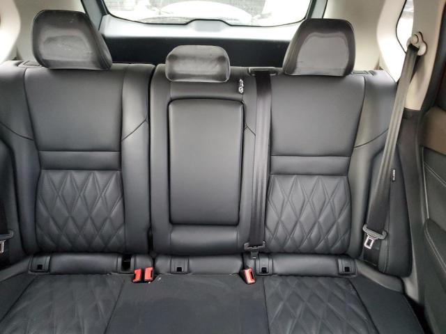 Nissan Rogue Platinum Image 13