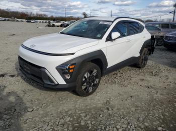  Salvage Hyundai KONA