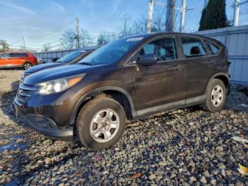 Salvage Honda Crv