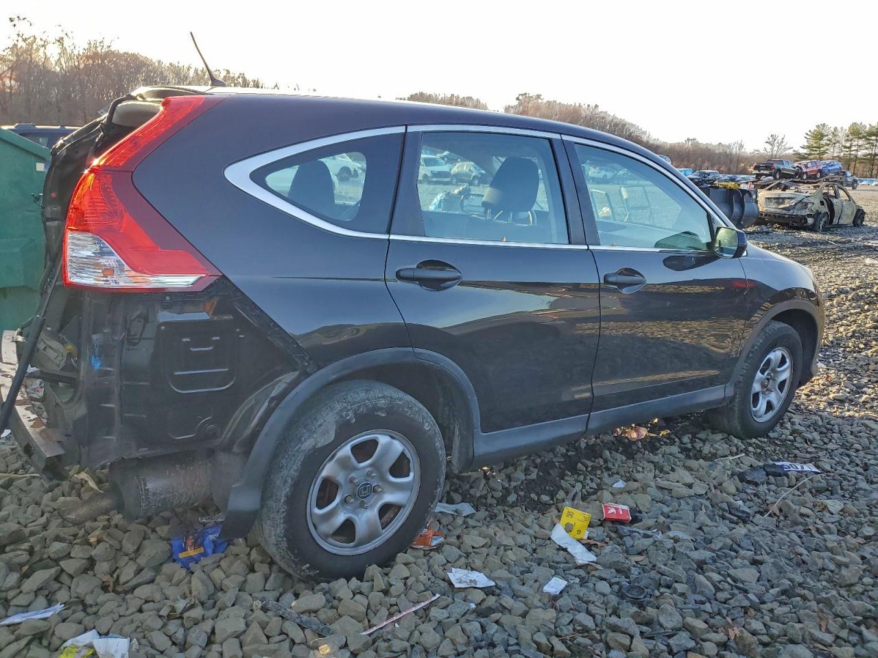 Honda Crv Lx Image 2