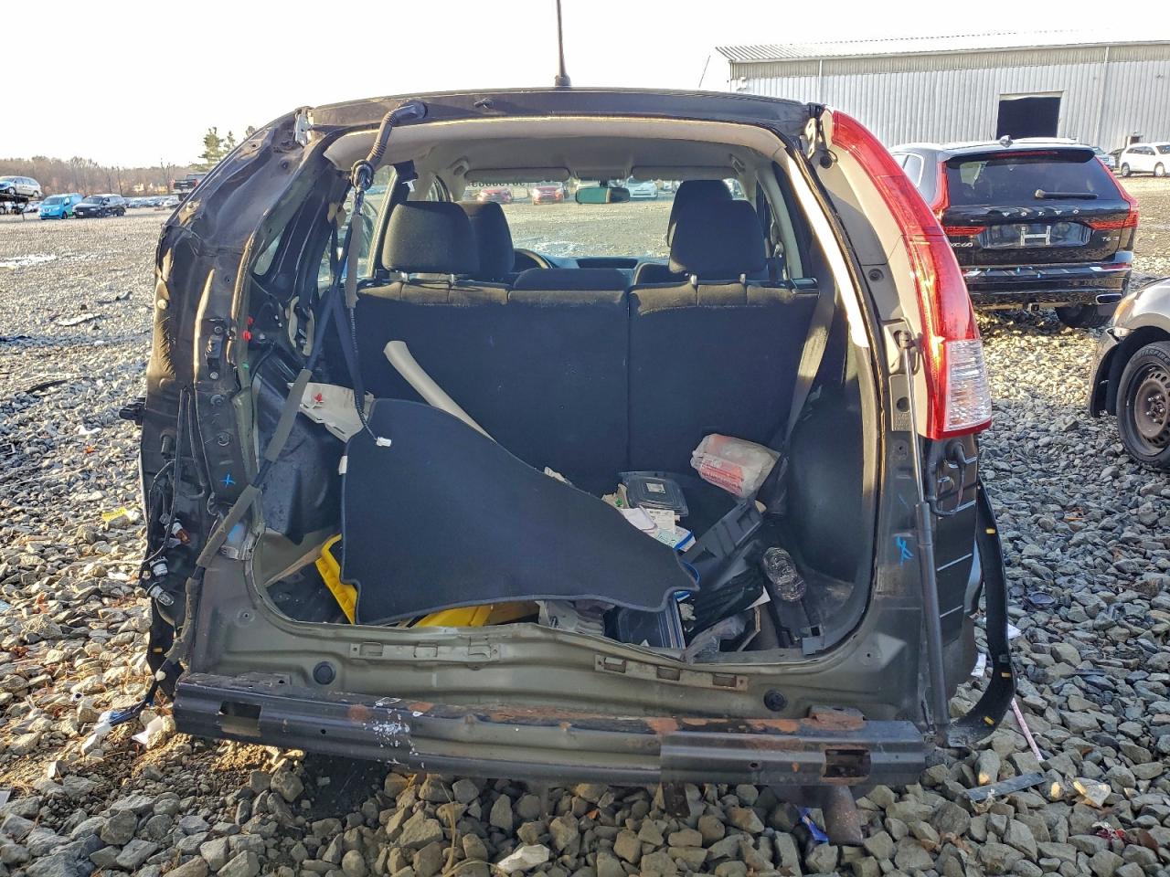 Honda Crv Lx Image 10