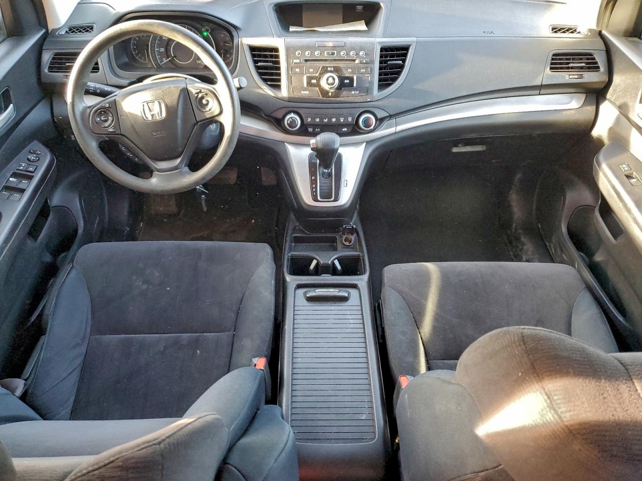 Honda Crv Lx Image 11