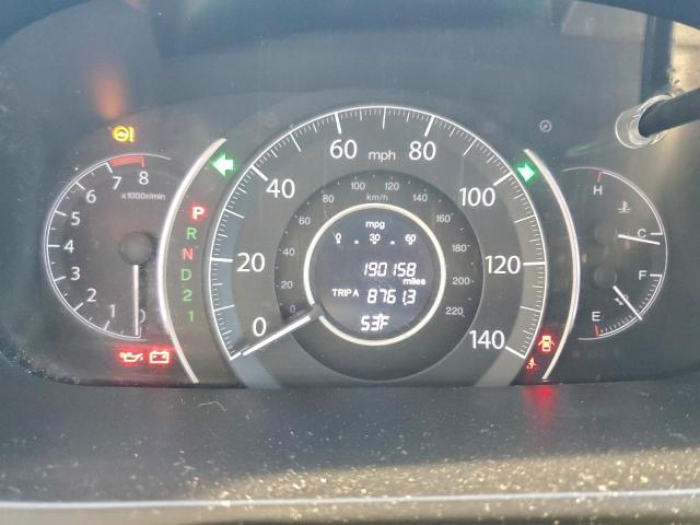 Honda Crv Lx Image 5