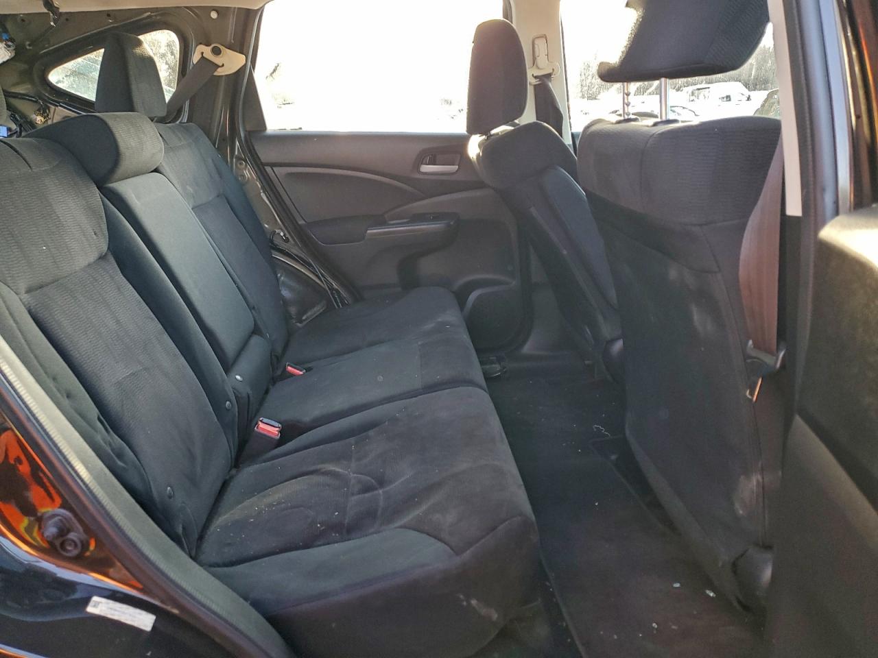 Honda Crv Lx Image 4