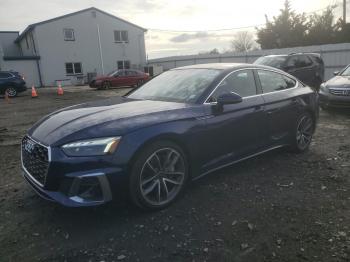  Salvage Audi A5
