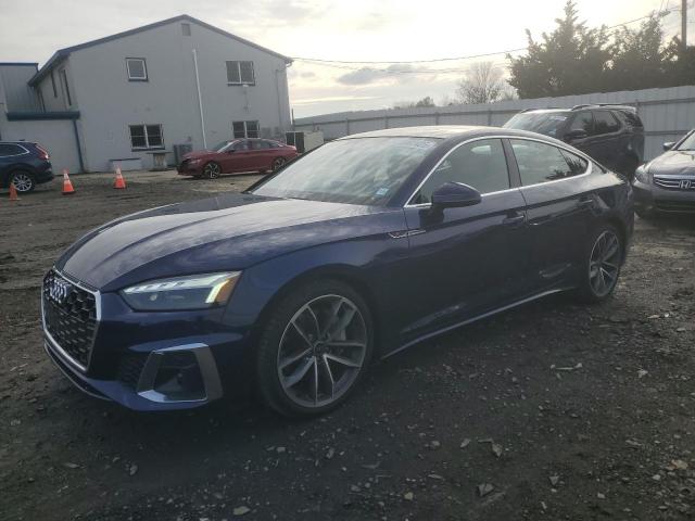  Salvage Audi A5