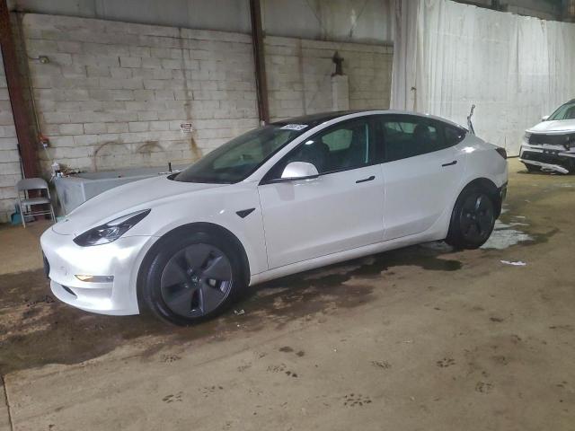  Salvage Tesla Model 3