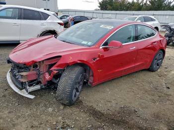  Salvage Tesla Model 3