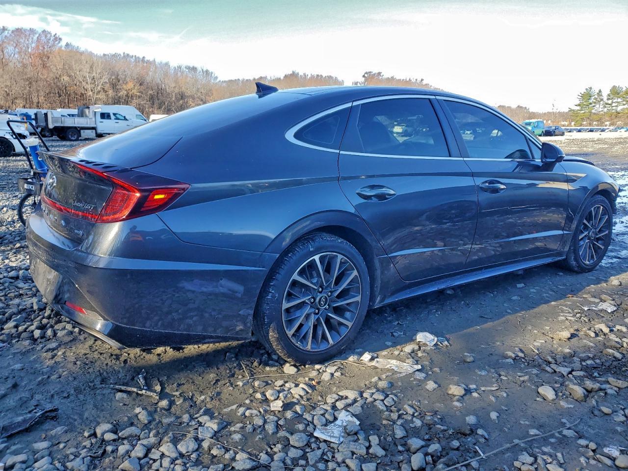 Hyundai SONATA Limited Image 4