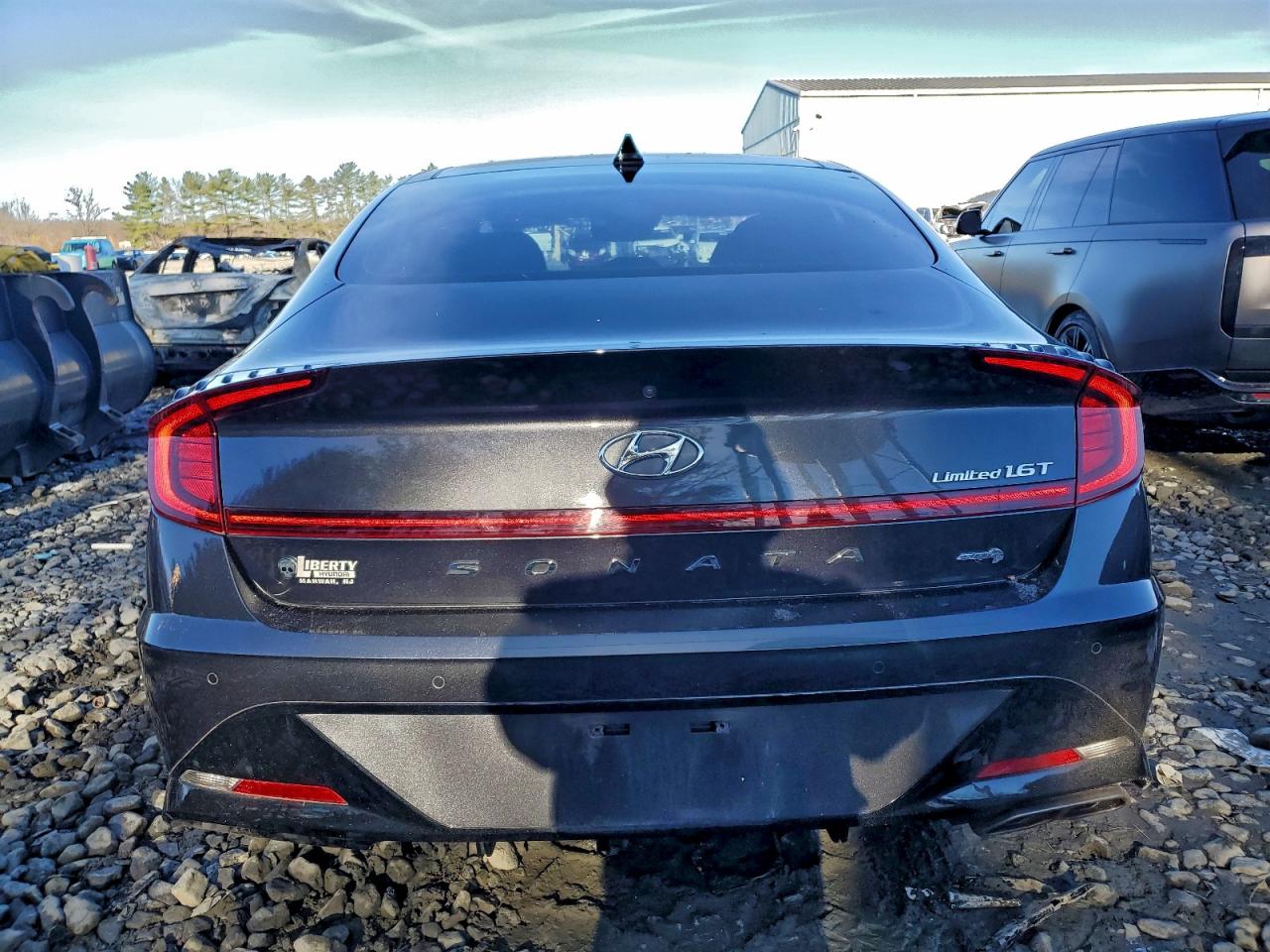 Hyundai SONATA Limited Image 2