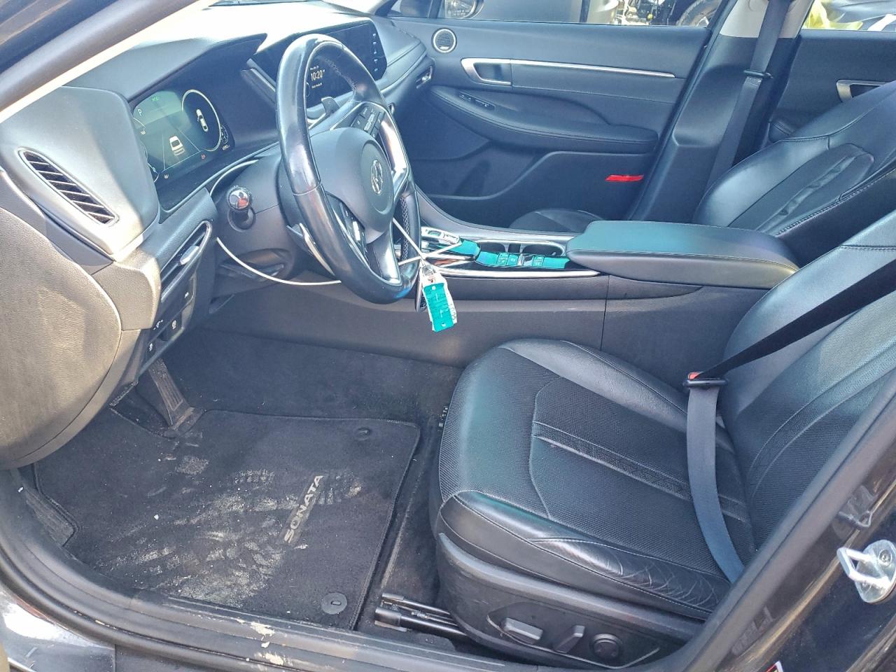 Hyundai SONATA Limited Image 10