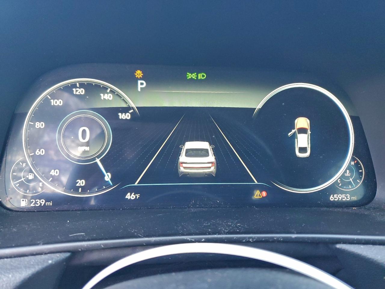 Hyundai SONATA Limited Image 8