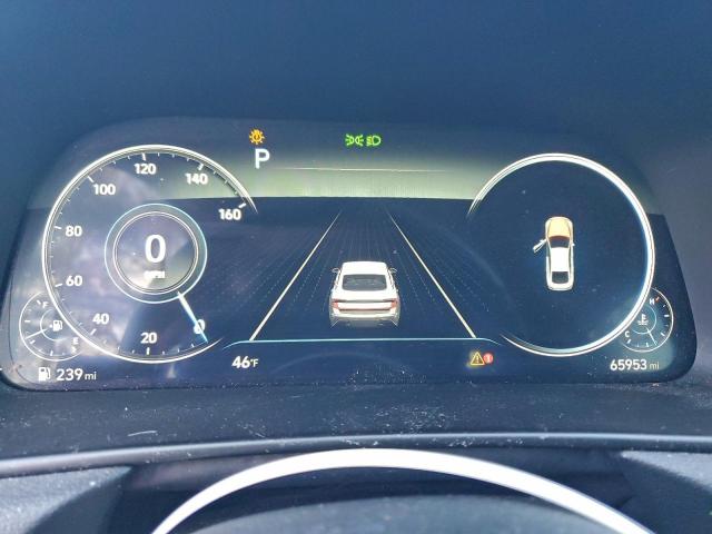 Hyundai SONATA Limited Image 8