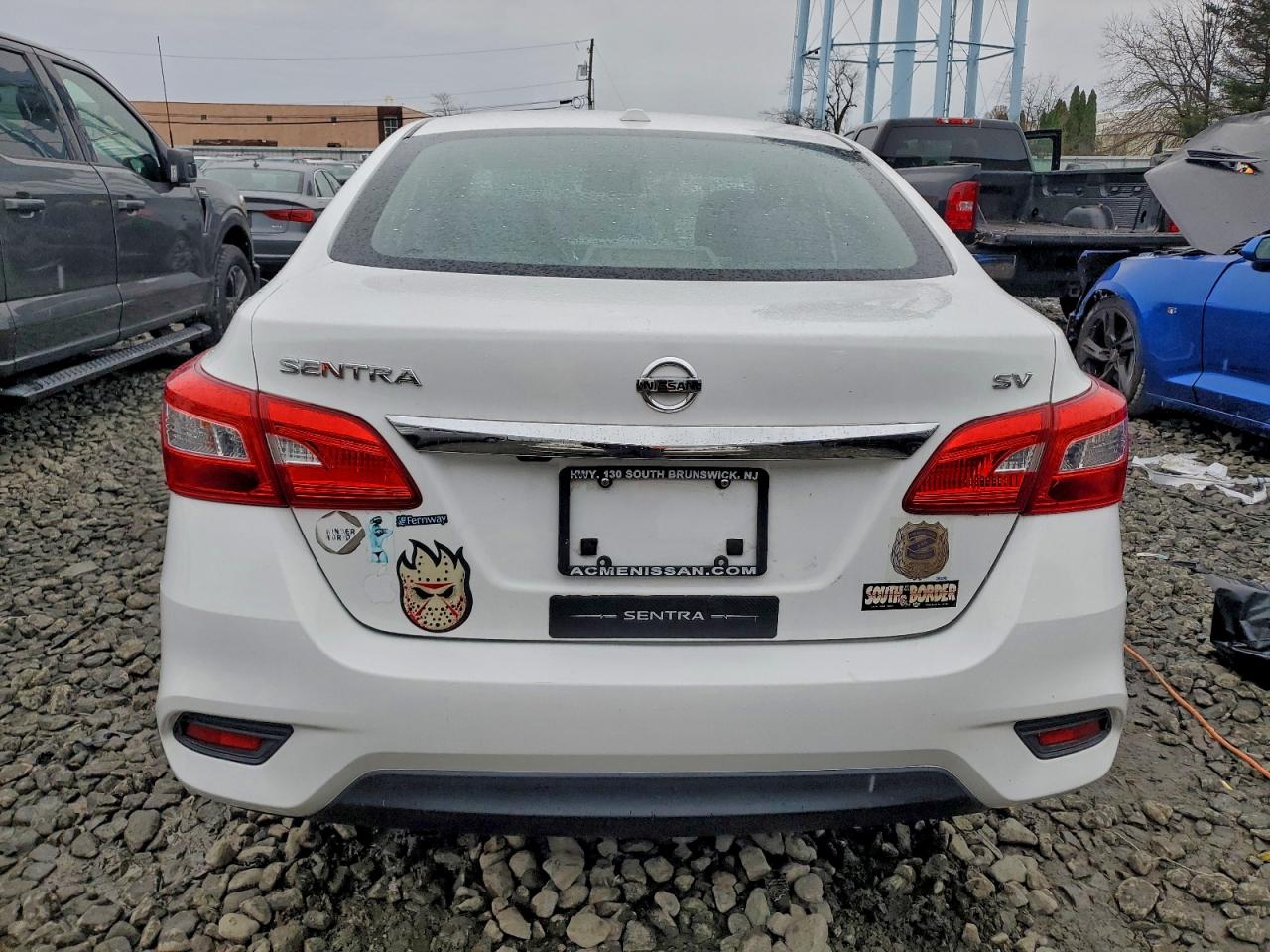 Nissan Sentra S Image 6