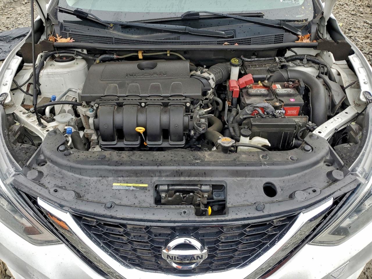 Nissan Sentra S Image 12