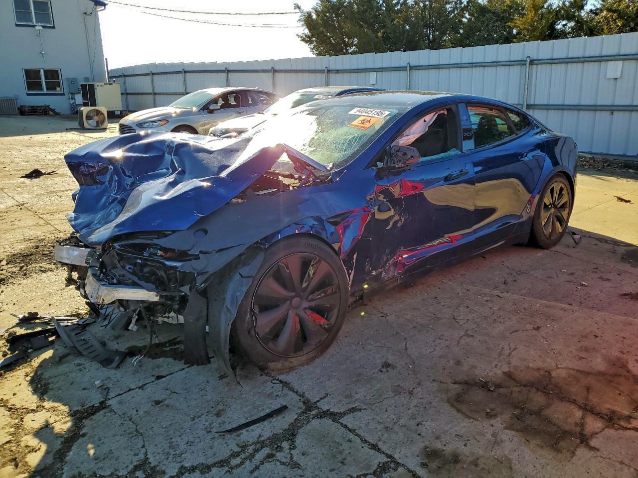 Tesla Model S Image 1