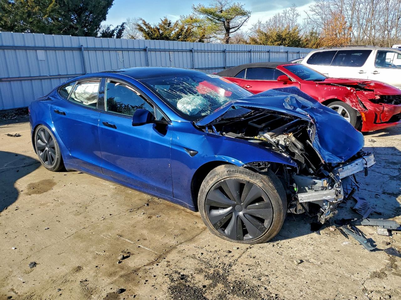 Tesla Model S Image 10