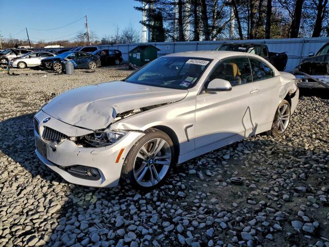  Salvage BMW 4 Series