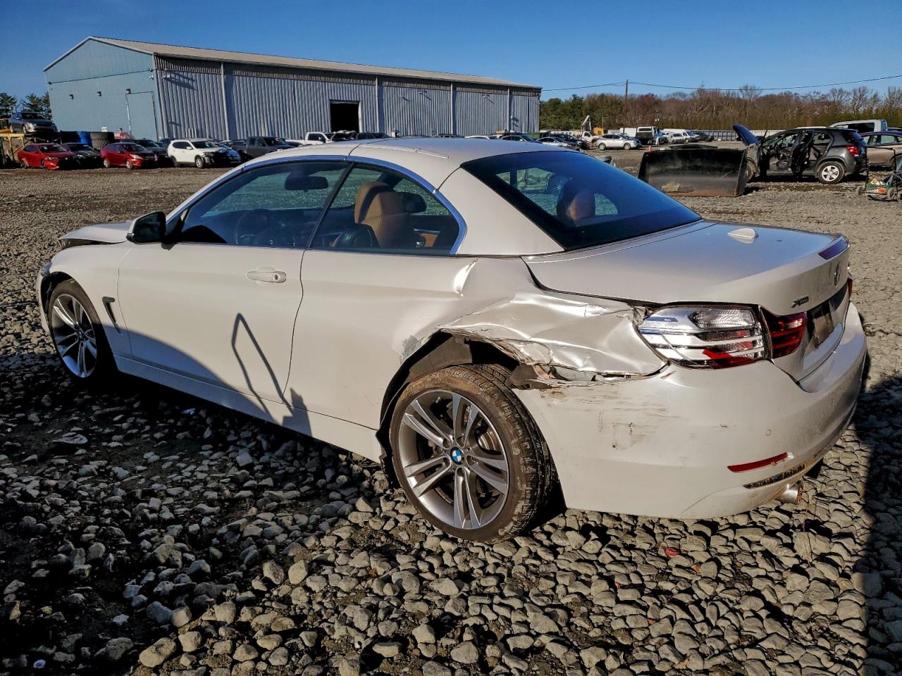 BMW 4 Series Image 8