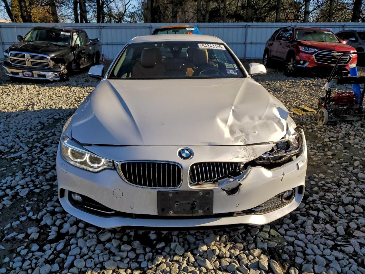 BMW 4 Series Image 5