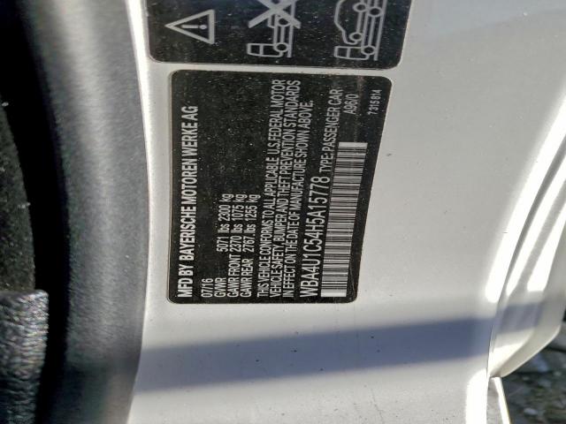 BMW 4 Series Image 9